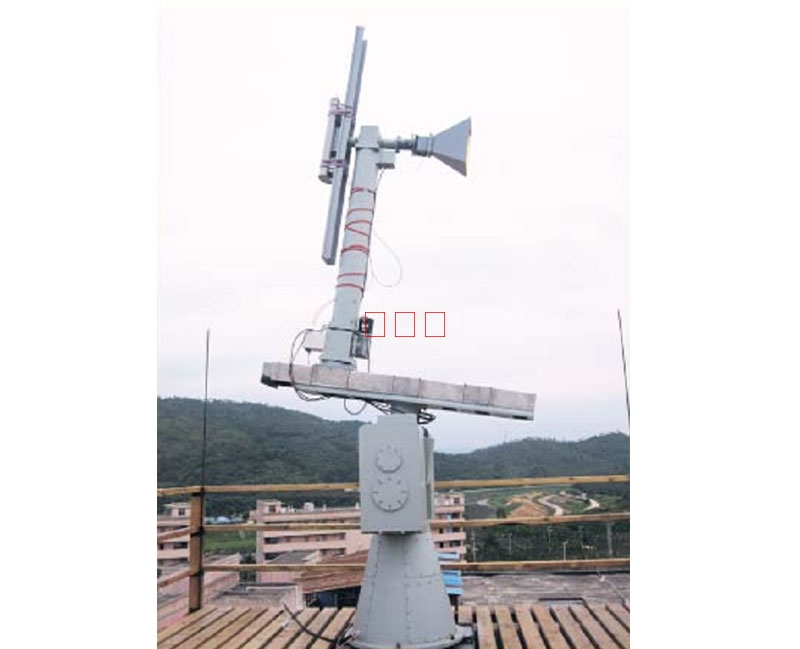 SLD-3B型五轴全自动测量转台