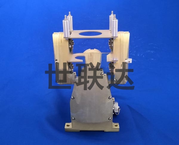 两轴伺服转台-sld-2S19043001