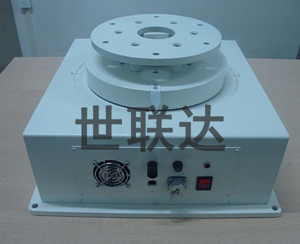 单轴测量转台SLD-1T170421