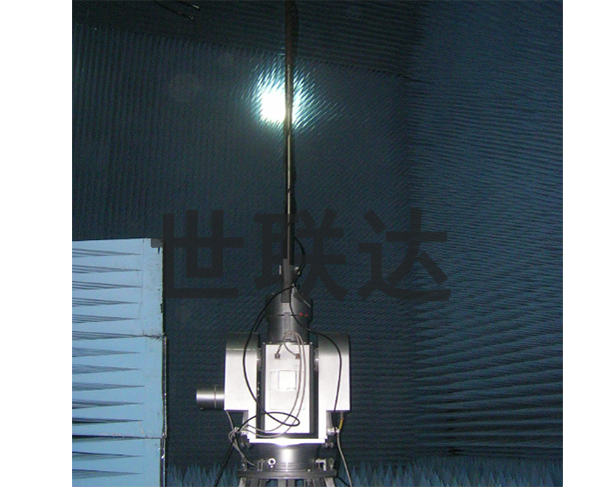 青海两轴测量转台SLD-2T1513