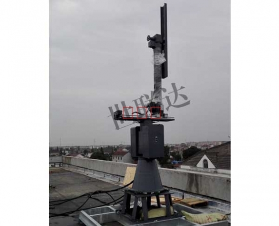 五轴测量转台SLD-5T1708