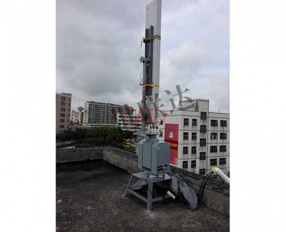 四轴测量转台SLD-4T18051601