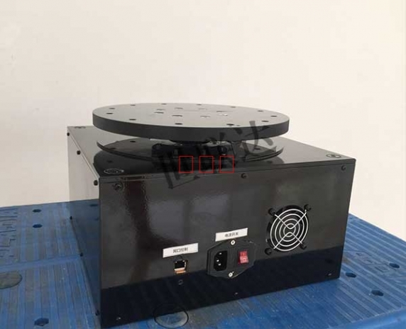 青海单轴测量转台SLD-1T18052302