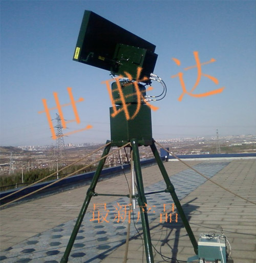 飞行仿真转台