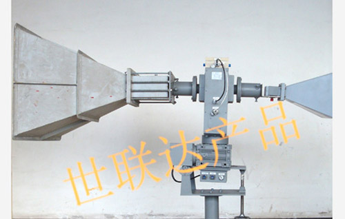 测量转台